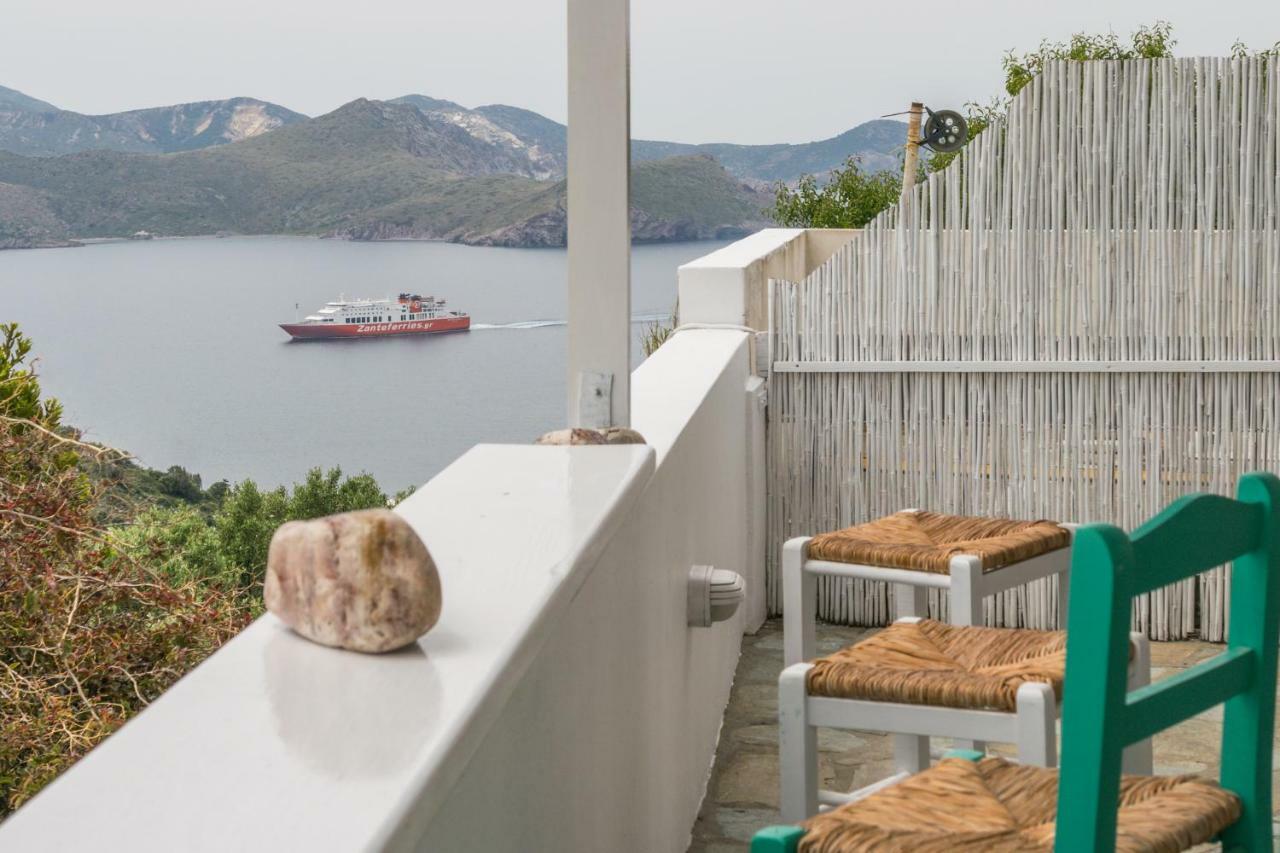 Zanart Maisonette Tripiti Exterior photo